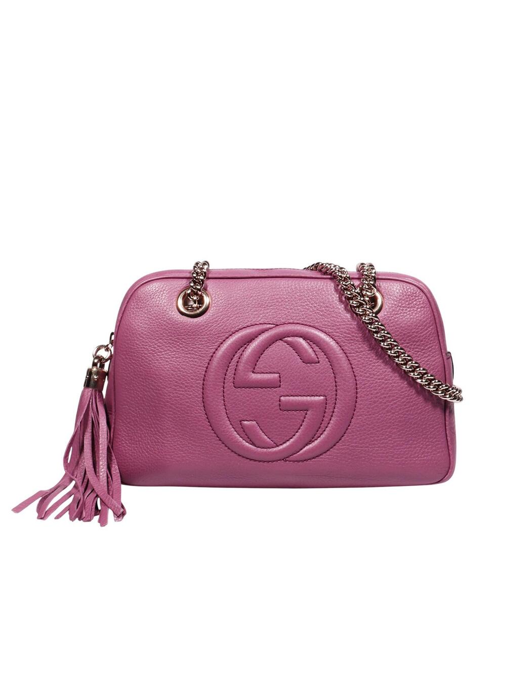Gucci Soho Shoulder Bag #353155F70B